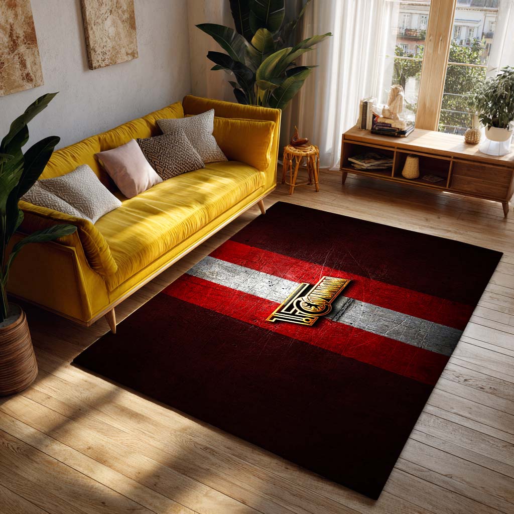 1. FC Union Berlin - Union Berlin Teppich 09 - Teppich für Fans 2