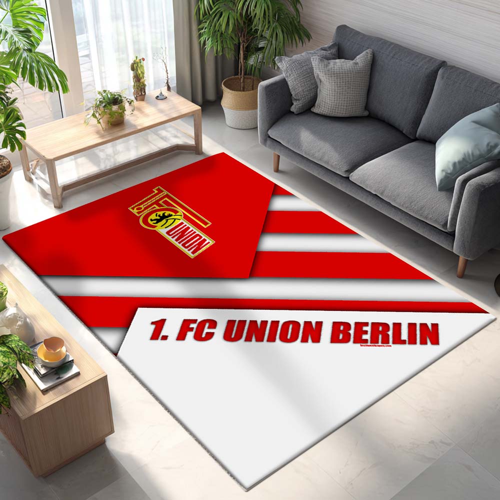 1. FC Union Berlin - Union Berlin Teppich 20 - Teppich für Fans
