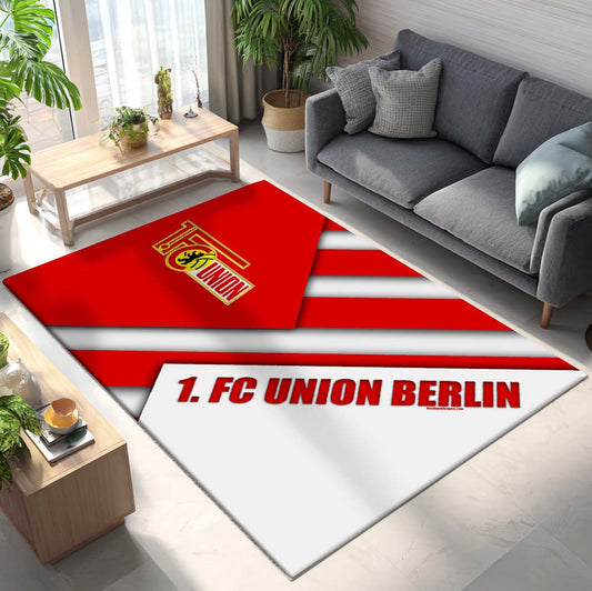 1. FC Union Berlin - Union Berlin Teppich 20 - Teppich für Fans
