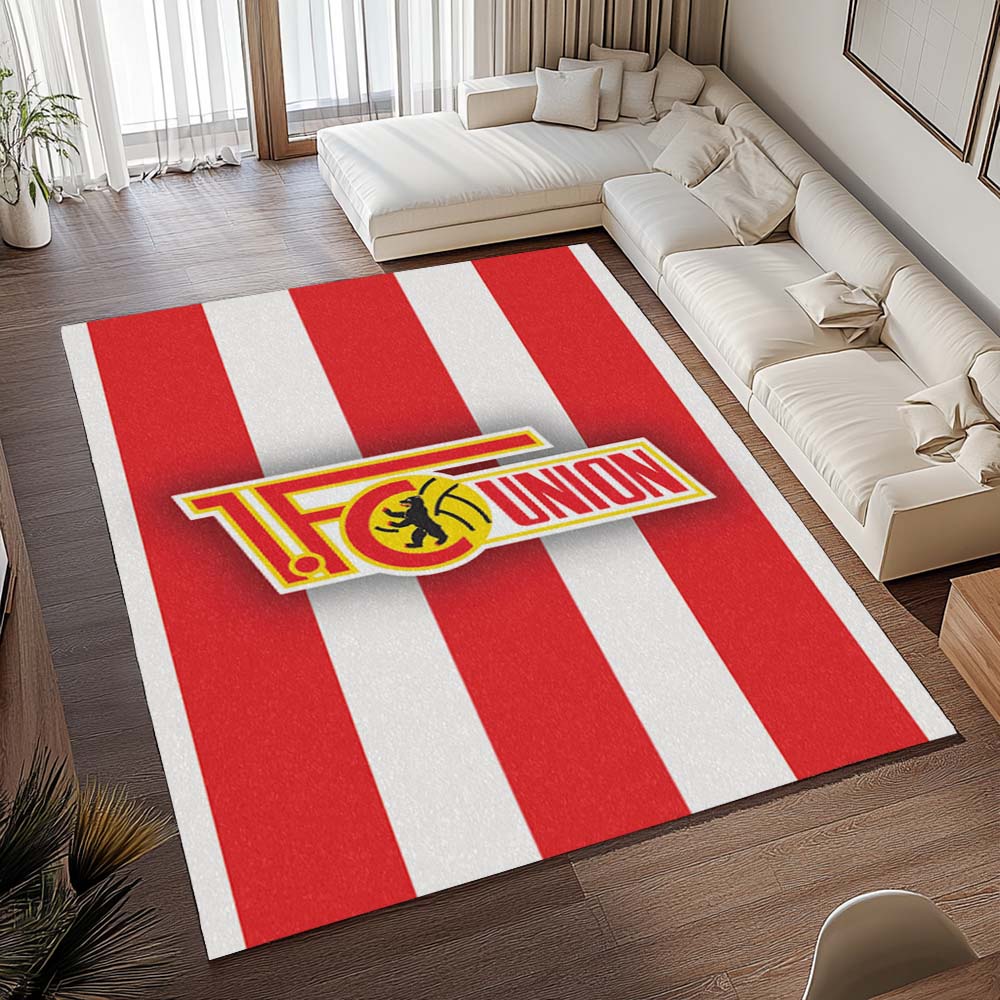 1. FC Union Berlin - Union Berlin Teppich 08 - Teppich für Fans 2