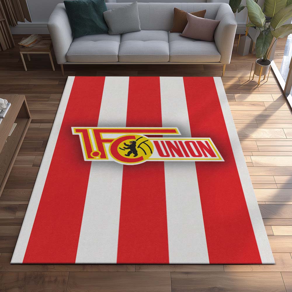 1. FC Union Berlin - Union Berlin Teppich 08 - Teppich für Fans