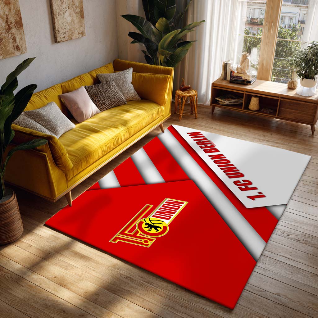 1. FC Union Berlin - Union Berlin Teppich 20 - Teppich für Fans 2