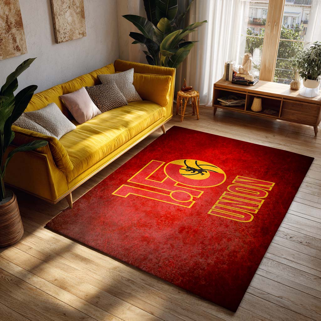 1. FC Union Berlin - Union Berlin Teppich 07 - Teppich für Fans 2