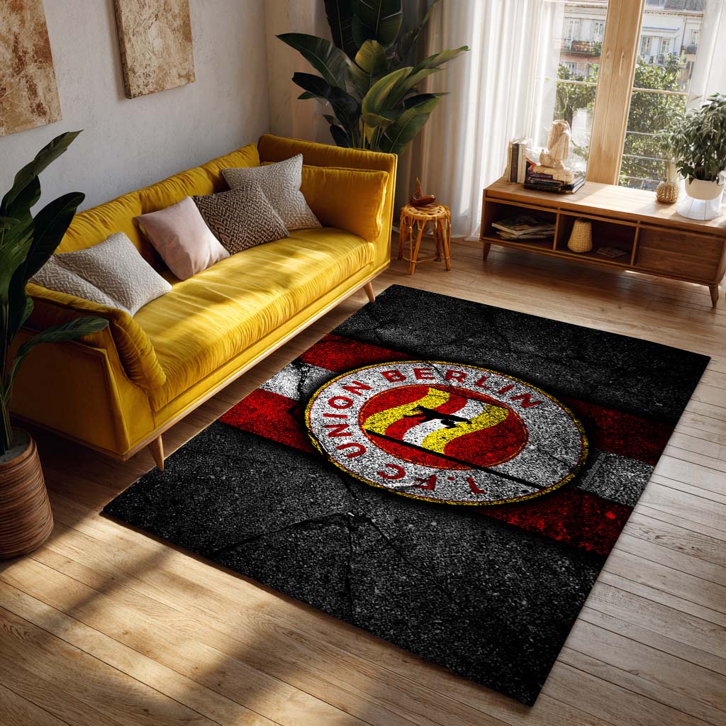 1. FC Union Berlin - Union Berlin Teppich 19 - Teppich für Fans 2