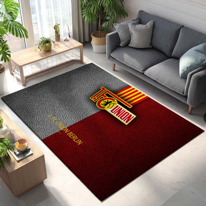 1. FC Union Berlin - Union Berlin Teppich 05 - Teppich für Fans