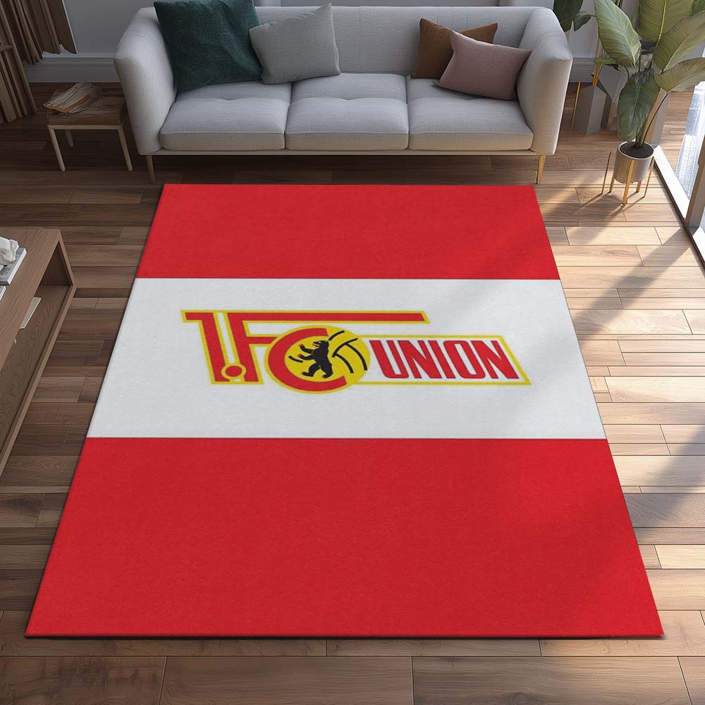 1. FC Union Berlin - Union Berlin Teppich 18 - Teppich für Fans