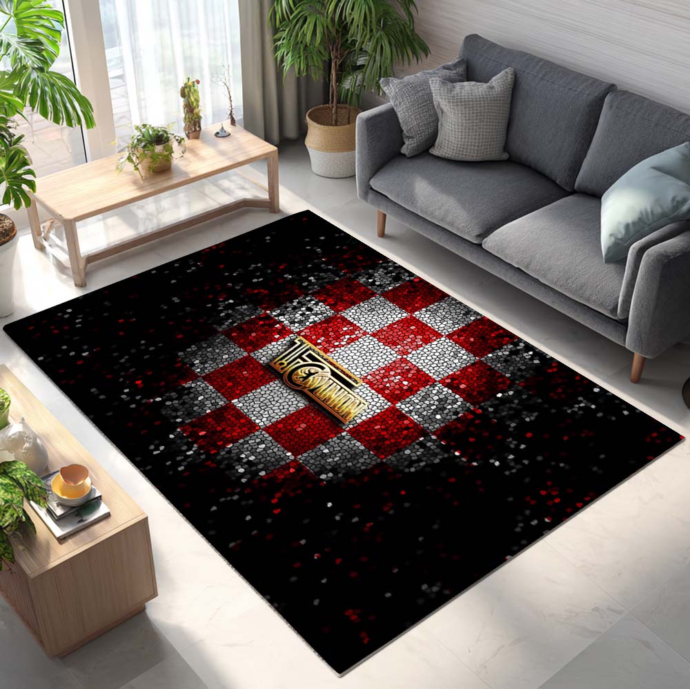 1. FC Union Berlin - Union Berlin Teppich 01 - Teppich für Fans