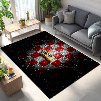 1. FC Union Berlin - Union Berlin Teppich 01 - Teppich für Fans