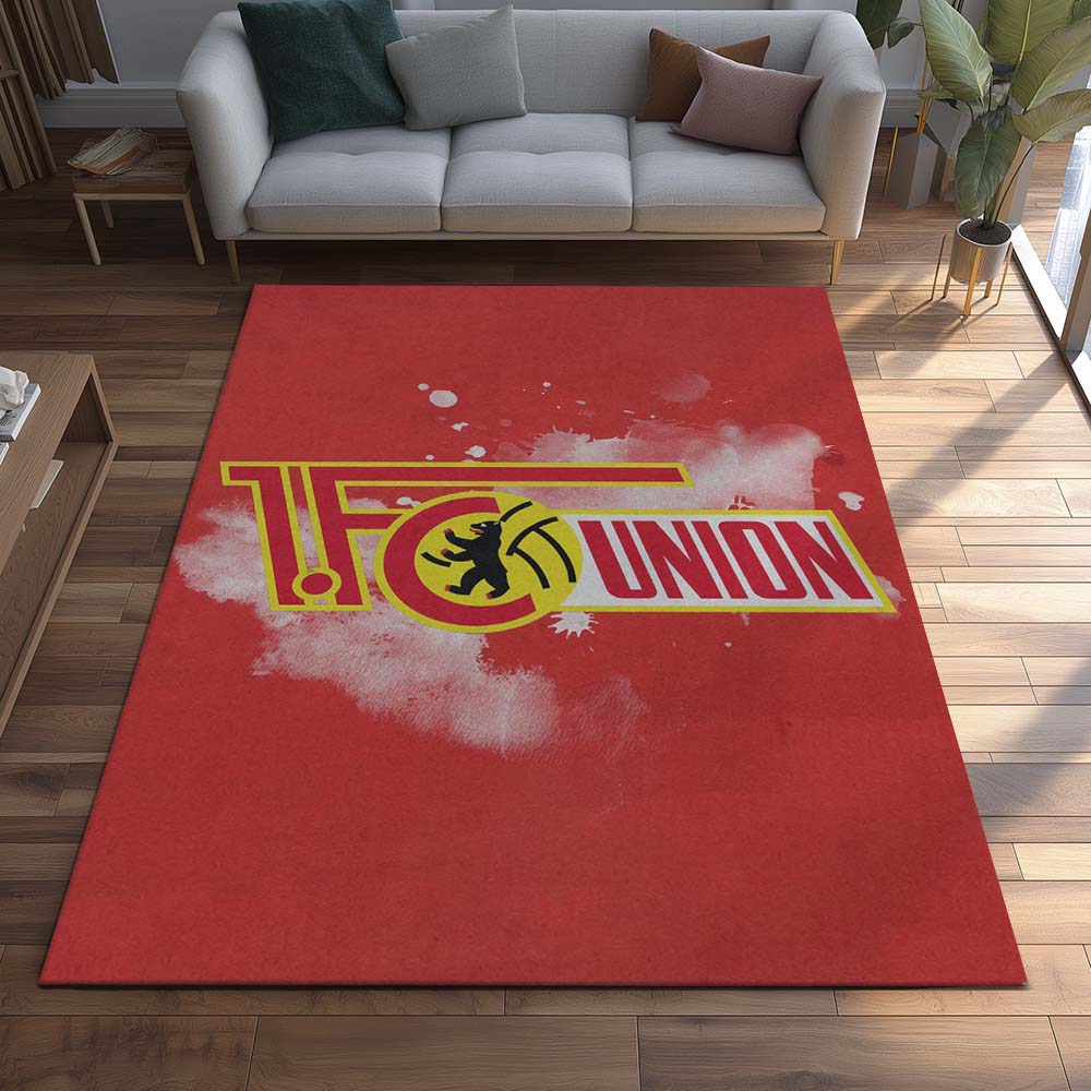 1. FC Union Berlin - Union Berlin Teppich 16 - Teppich für Fans