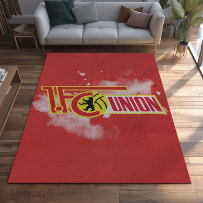 1. FC Union Berlin - Union Berlin Teppich 16 - Teppich für Fans