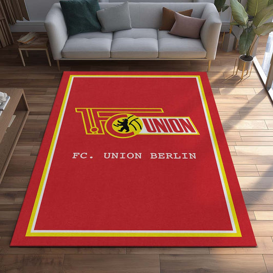 1. FC Union Berlin - Union Berlin Teppich 27 - Teppich für Fans