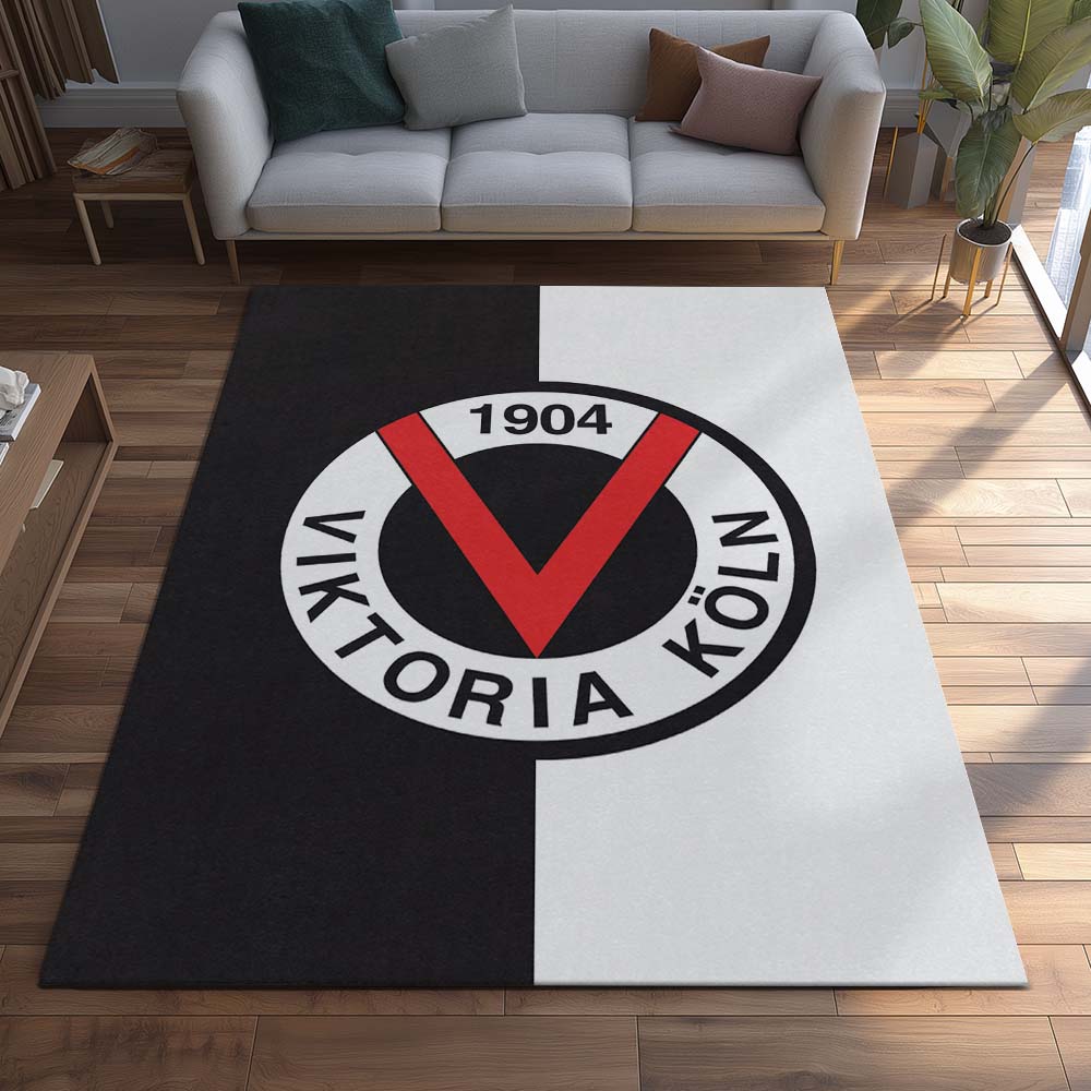 Viktoria Köln 1904 - Viktoria Köln Teppich 10 - Teppich für Fans