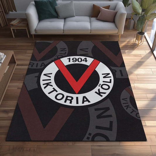 Viktoria Köln 1904 - Viktoria Köln Teppich 09 - Teppich für Fans