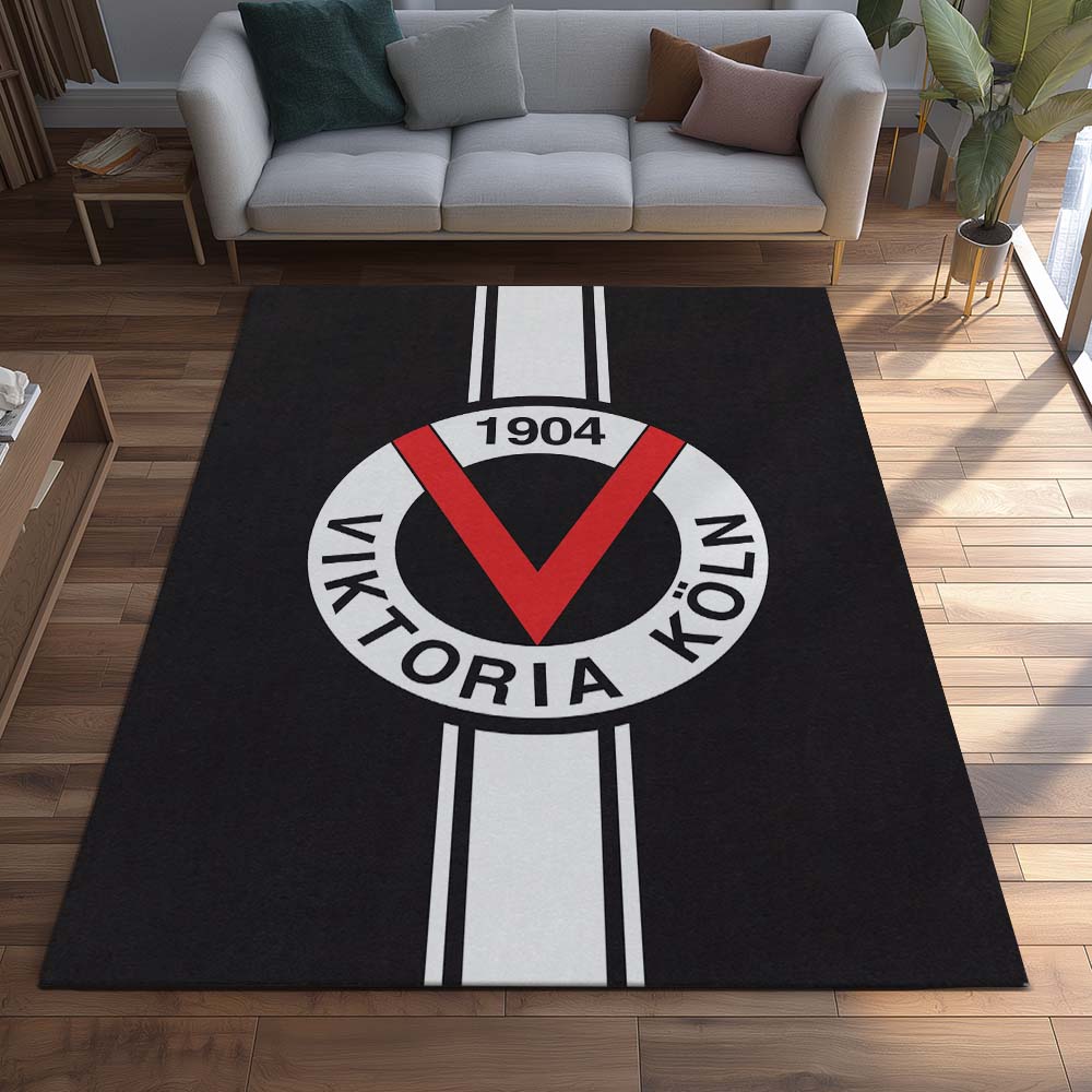 Viktoria Köln 1904 - Viktoria Köln Teppich 08 - Teppich für Fans