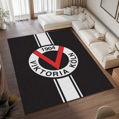 Viktoria Köln 1904 - Viktoria Köln Teppich 08 - Teppich für Fans 2