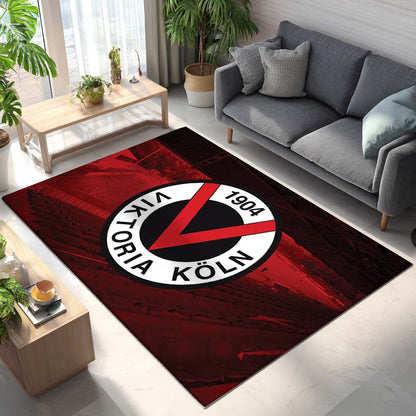 Viktoria Köln 1904 - Viktoria Köln Teppich 04 - Teppich für Fans