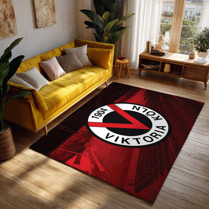 Viktoria Köln 1904 - Viktoria Köln Teppich 04 - Teppich für Fans 2