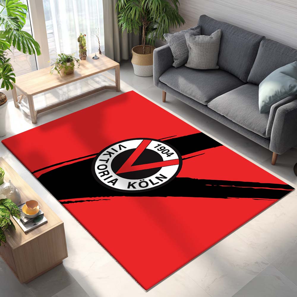 Viktoria Köln 1904 - Viktoria Köln Teppich 03 - Teppich für Fans