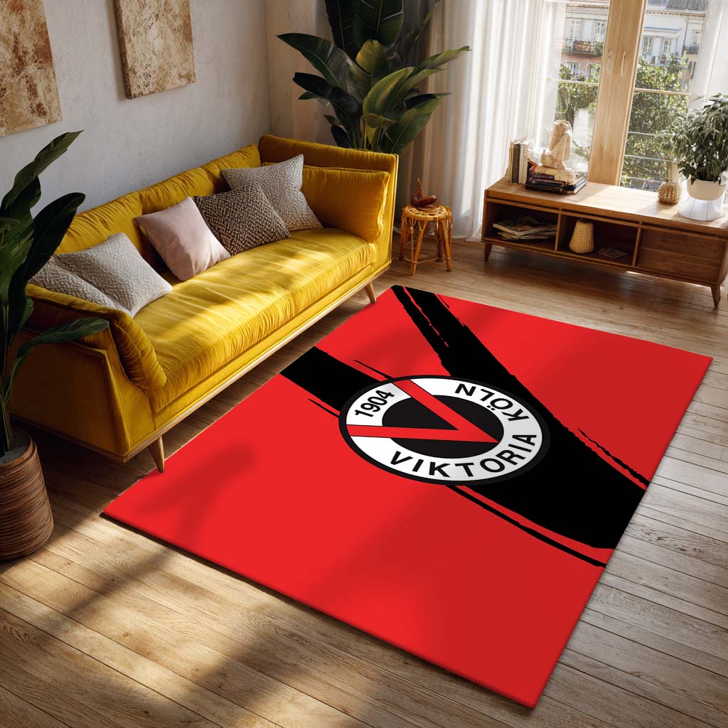 Viktoria Köln 1904 - Viktoria Köln Teppich 03 - Teppich für Fans 2