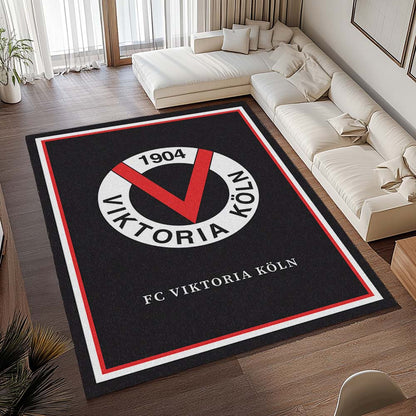 Viktoria Köln 1904 - Viktoria Köln Teppich 05 - Teppich für Fans 2