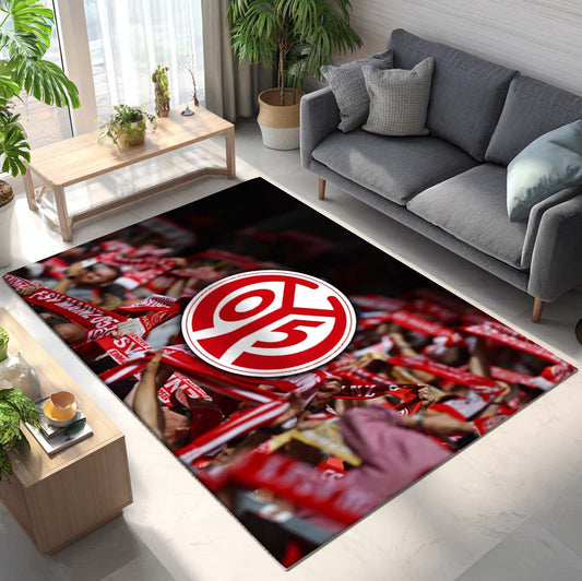 1. FSV Mainz 05 - Mainz 05 Teppich 15 - Teppich für Fans
