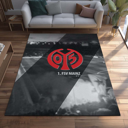 1. FSV Mainz 05 - Mainz 05 Teppich 29 - Teppich für Fans