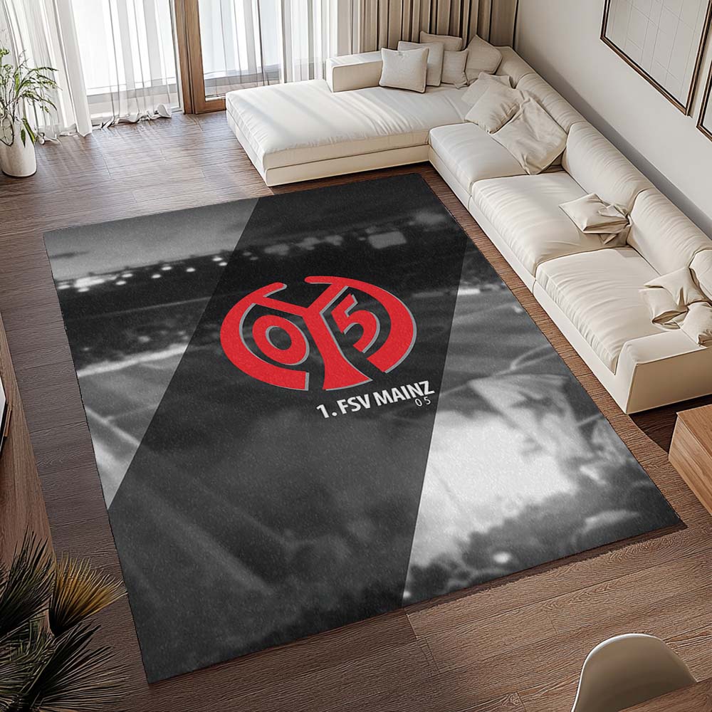 1. FSV Mainz 05 - Mainz 05 Teppich 29 - Teppich für Fans 2