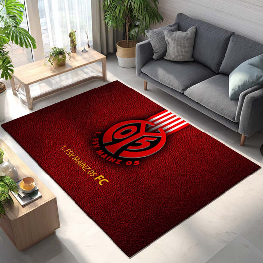 1. FSV Mainz 05 - Mainz 05 Teppich 12 - Teppich für Fans