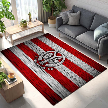 1. FSV Mainz 05 - Mainz 05 Teppich 09 - Teppich für Fans