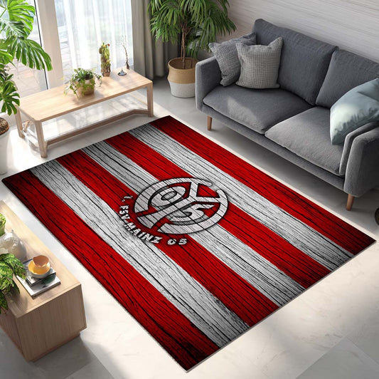 1. FSV Mainz 05 - Mainz 05 Teppich 09 - Teppich für Fans