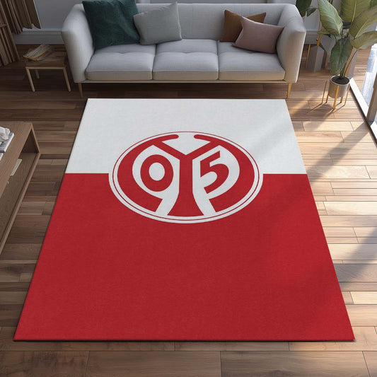 1. FSV Mainz 05 - Mainz 05 Teppich 27 - Teppich für Fans
