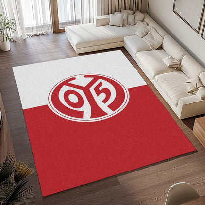1. FSV Mainz 05 - Mainz 05 Teppich 27 - Teppich für Fans 2