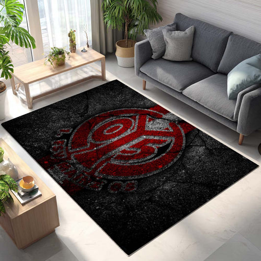 1. FSV Mainz 05 - Mainz 05 Teppich 05 - Teppich für Fans