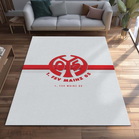 1. FSV Mainz 05 - Mainz 05 Teppich 26 - Teppich für Fans