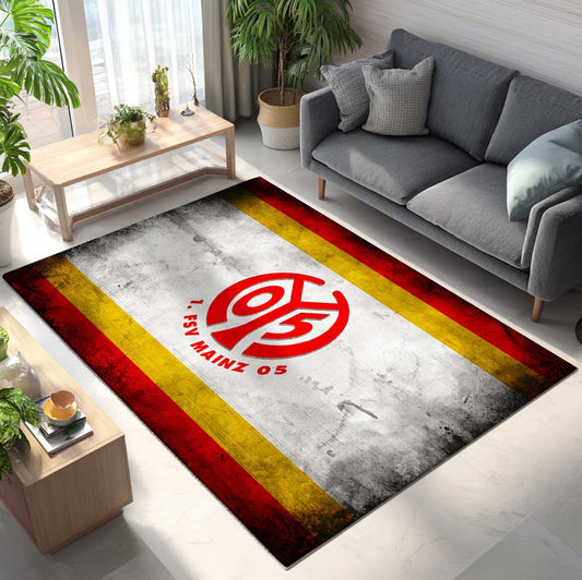 1. FSV Mainz 05 - Mainz 05 Teppich 20 - Teppich für Fans