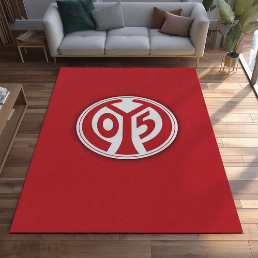 1. FSV Mainz 05 - Mainz 05 Teppich 19 - Teppich für Fans