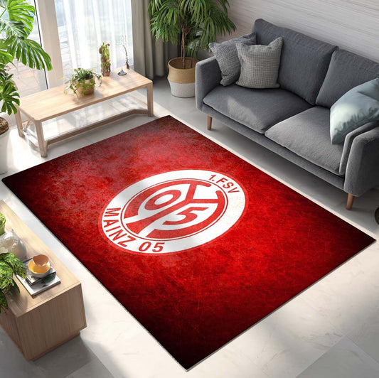 1. FSV Mainz 05 - Mainz 05 Teppich 23 - Teppich für Fans