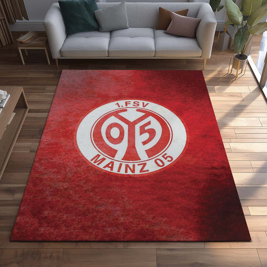 1. FSV Mainz 05 - Mainz 05 Teppich 17 - Teppich für Fans