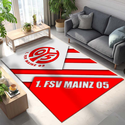 1. FSV Mainz 05 - Mainz 05 Teppich 22 - Teppich für Fans