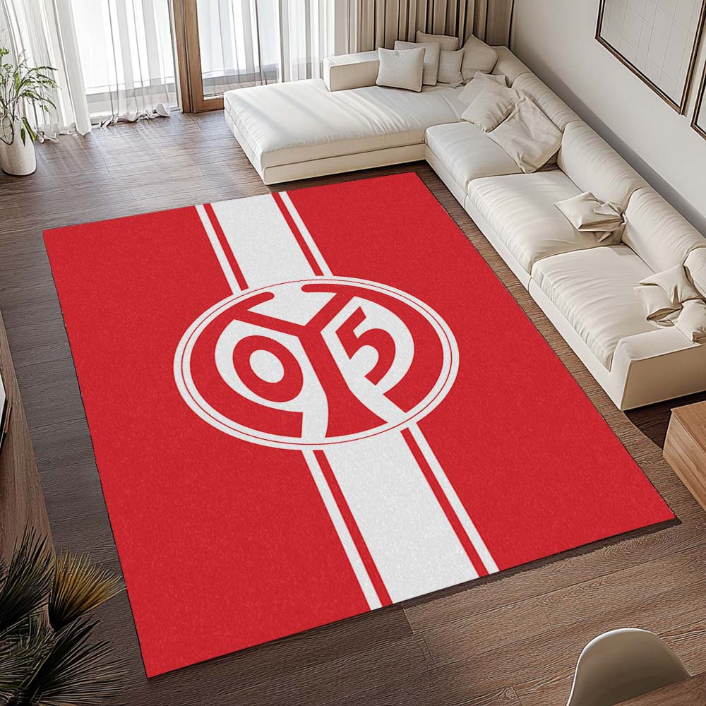1. FSV Mainz 05 - Mainz 05 Teppich 21 - Teppich für Fans 2