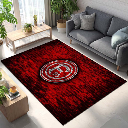 Fortuna Düsseldorf - F95 Teppich 10 - Teppich für Fans