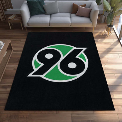 Hannover 96 - H96 Teppich 25 - Teppich für Fans