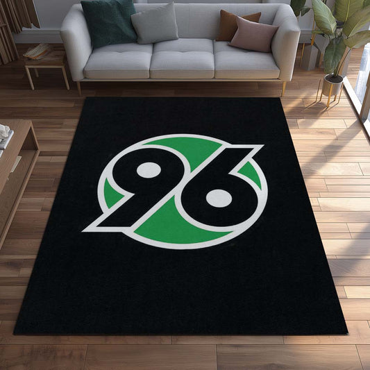 Hannover 96 - H96 Teppich 25 - Teppich für Fans
