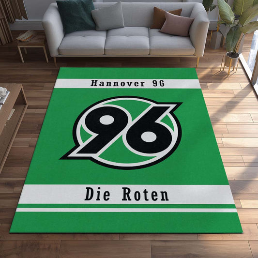 Hannover 96 - H96 Teppich 23 - Teppich für Fans