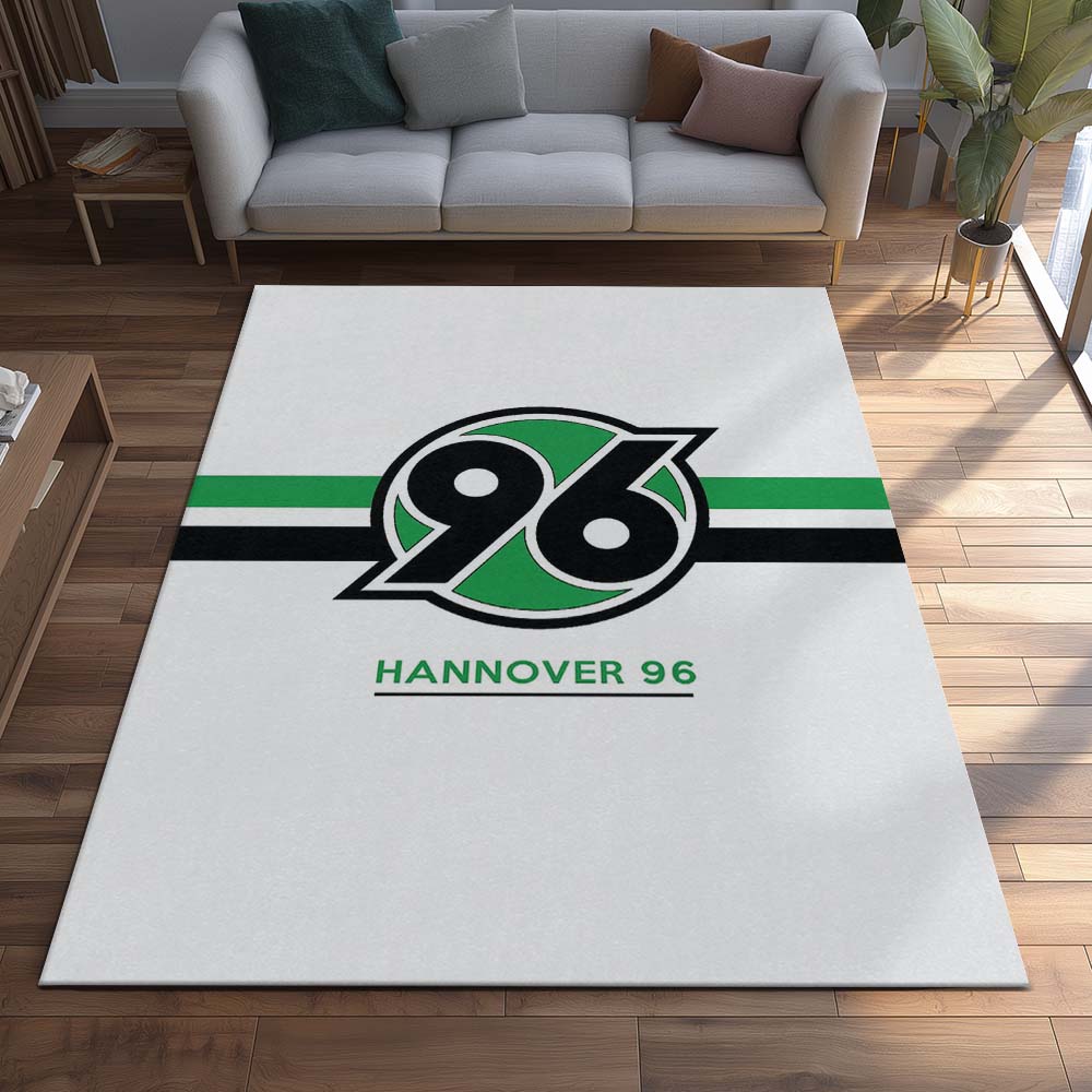 Hannover 96 - H96 Teppich 21 - Teppich für Fans