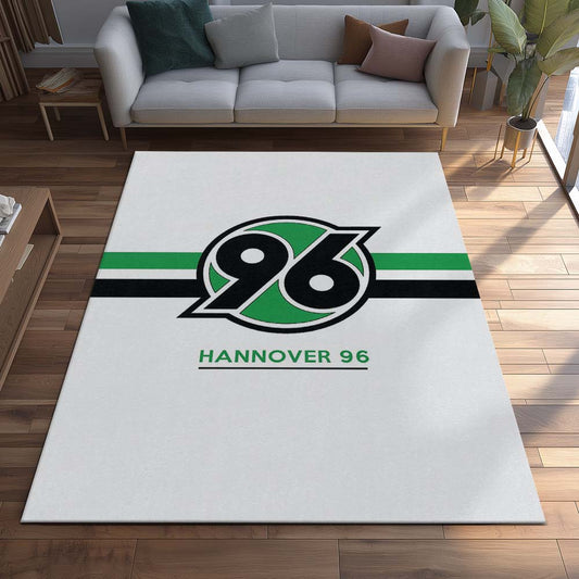 Hannover 96 - H96 Teppich 21 - Teppich für Fans