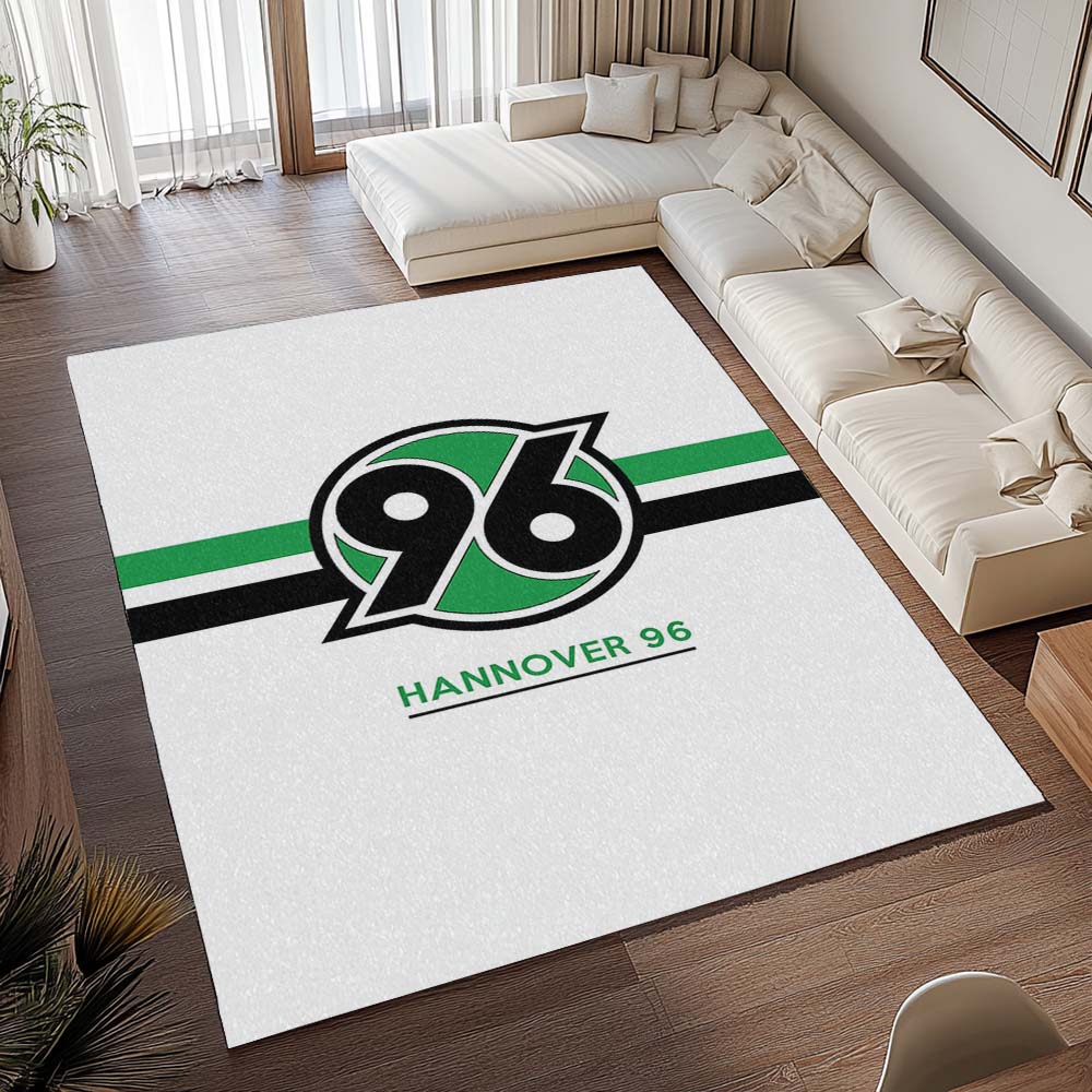 Hannover 96 - H96 Teppich 21 - Teppich für Fans 2