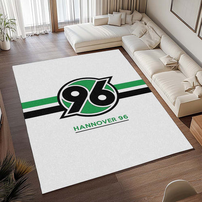 Hannover 96 - H96 Teppich 21 - Teppich für Fans 2