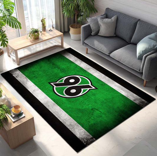 Hannover 96 - H96 Teppich 04 - Teppich für Fans