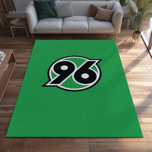 Hannover 96 - H96 Teppich 18 - Teppich für Fans